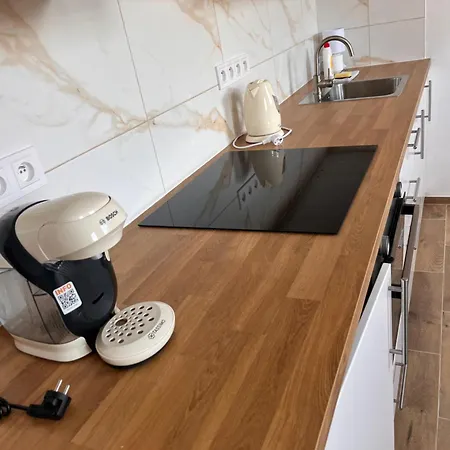 Appartement Za Kostelem *