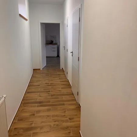 Apartament Za Kostelem *