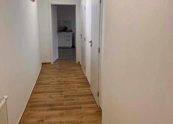 Lägenhet Za Kostelem *