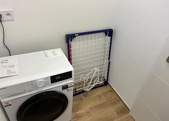 Za Kostelem Lägenhet Husinetz